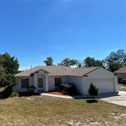 Buy this 3 bed house on 2025 East Prairie Circle in Deltona, FL 32725