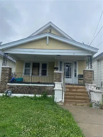 Buy this 5 bed house on 41 Courtland Avenue in Buffalo, NY 14215