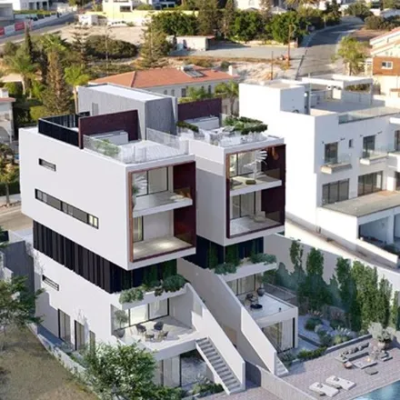 Image 1 - Angelou Terzaki, 4107 Germasogeia, Cyprus - Apartment for sale