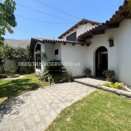 Buy this 3 bed house on La Laguna Grande Avenue 595 in La Molina, Lima Metropolitan Area 15026