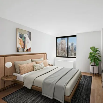 Rent this 1 bed house on One Columbus Place in 400 West 59th Street, New York