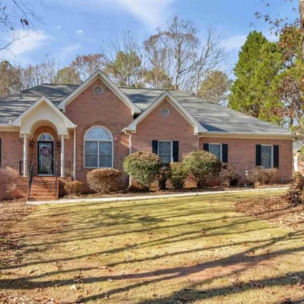 Buy this 3 bed house on 1536 Lake Forest Lane in Henry County, GA 30253