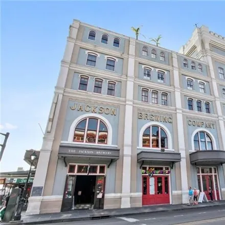 Buy this 1 bed condo on The Shops at Jax Brewery in Wilkinson Street, New Orleans