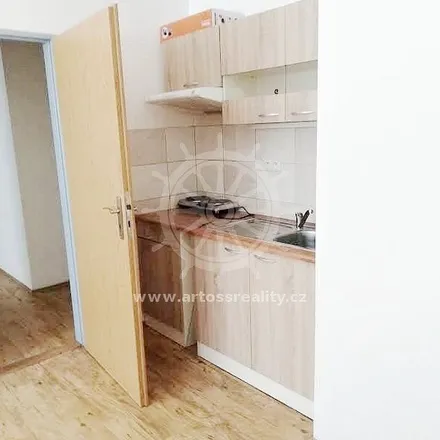 Rent this 3 bed apartment on Šámalova 731/89 in 615 00 Brno, Czechia