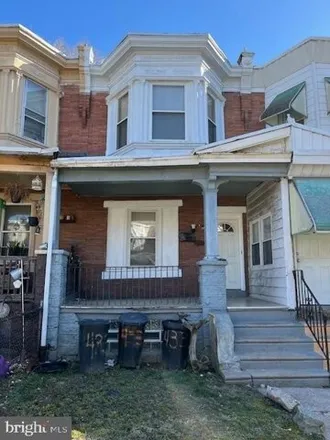 Rent this 4 bed house on 1449 North 56th Street in Philadelphia, PA 19131