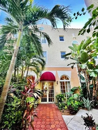 Rent this 1 bed condo on Miami Beach in South Beach, FL