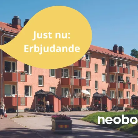 Rent this 3 bed apartment on Vegagatan in 573 37 Tranås, Sweden