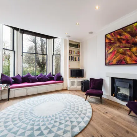 Rent this 2 bed apartment on 53 St Charles Square in London, W10 6EF