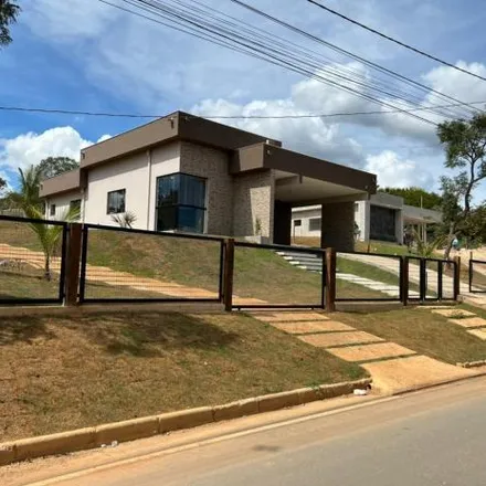 Image 1 - Alameda Noel Rosa, Vale do Luar, Jaboticatubas - MG, 35830-000, Brazil - House for sale