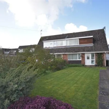 Buy this 3 bed house on Neston in Rock Farm Drive / Rock Farm Close, Rockfarm Drive