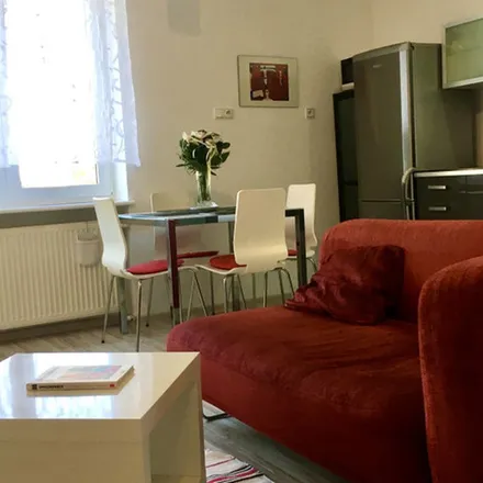 Rent this 2 bed apartment on Styrska 1 in 91-403 Łódź, Poland