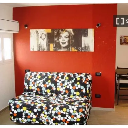 Rent this 1 bed apartment on Giardino Vittime del "Nova Scotia" in Via Pietro Rosa, 00112 Rome RM