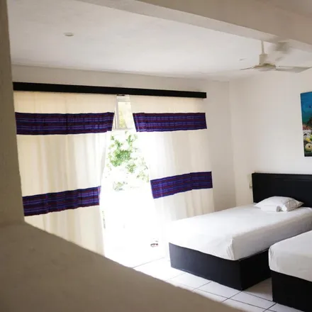 Rent this 1 bed room on Spirulina in Las Brisas, 71987 Brisas de Zicatela