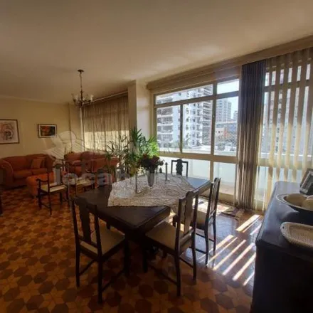 Rent this 3 bed apartment on Rua Siqueira Campos in Vila Santa Cruz, São José do Rio Preto - SP