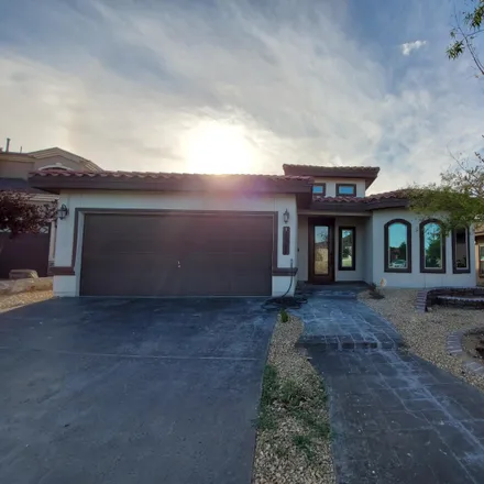 Rent this 3 bed house on 4398 Broaddus Avenue in Planeport, El Paso