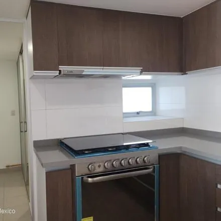 Buy this 3 bed apartment on Periférico Boulevard Adolfo Ruiz Cortines in Colonia Guadalupe, 14610 Mexico City