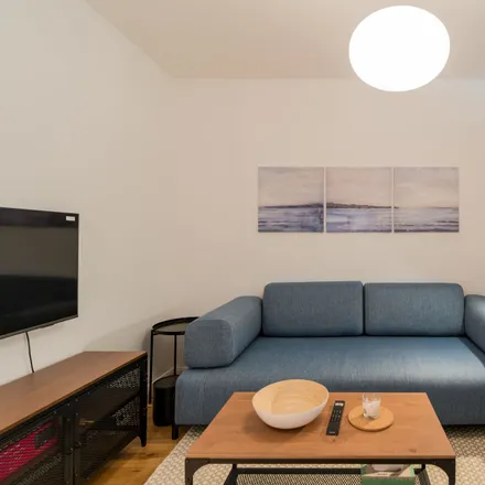 Rent this 2 bed apartment on Hirtenstraße 10A in 10178 Berlin, Germany