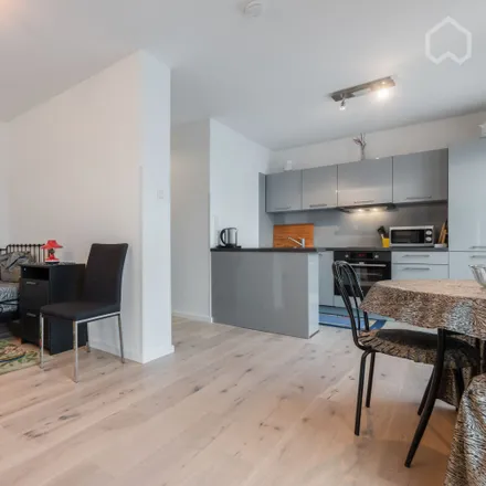 Rent this 1 bed apartment on Alexanderstraße 42 in 60489 Frankfurt, Germany