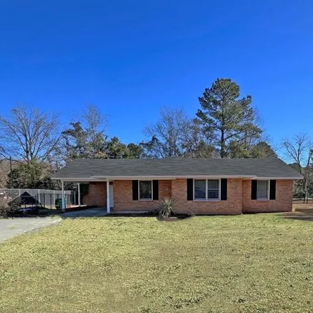 Buy this 3 bed house on 84 Branch Street in Manning, SC 29102