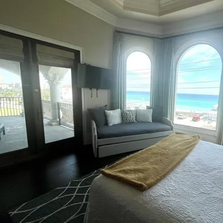 Rent this 6 bed house on Miramar Beach