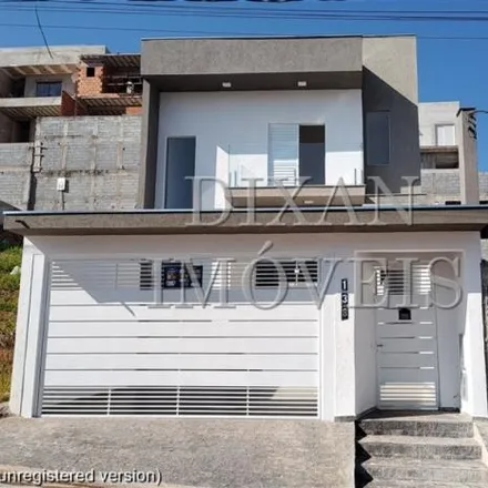 Image 2 - Rua Rouxinol, Laranjeiras, Caieiras - SP, 07744-420, Brazil - House for sale