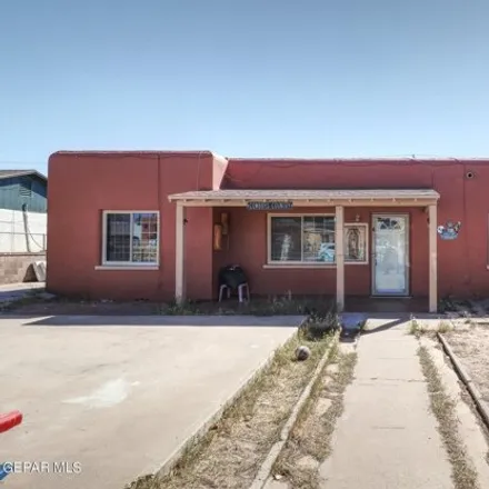 Image 1 - 7652 Taxco Drive, Hacienda Heights, El Paso, TX 79915, USA - House for sale