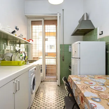 Image 2 - Livorno, Via Livorno, 00162 Rome RM, Italy - Apartment for rent