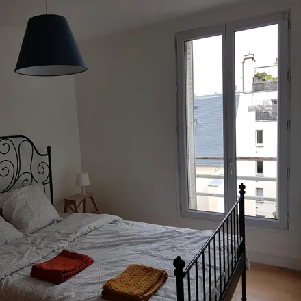 Rent this 1 bed apartment on 4 Rue des Entrepreneurs in 93400 Saint-Ouen-sur-Seine, France