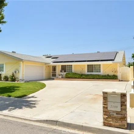 Rent this 4 bed house on 2139 Atwater Avenue in Community Center, Simi Valley