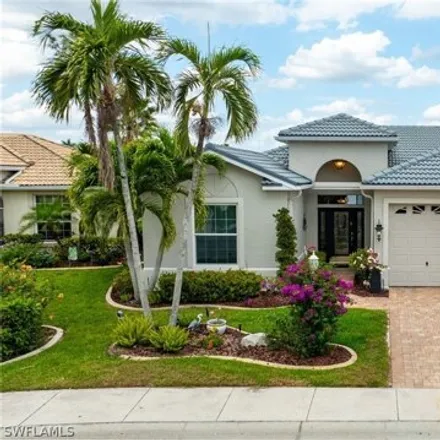 Buy this 4 bed house on Herons Glen Golf and Country Club in 2250 Avenida del Vera, North Fort Myers