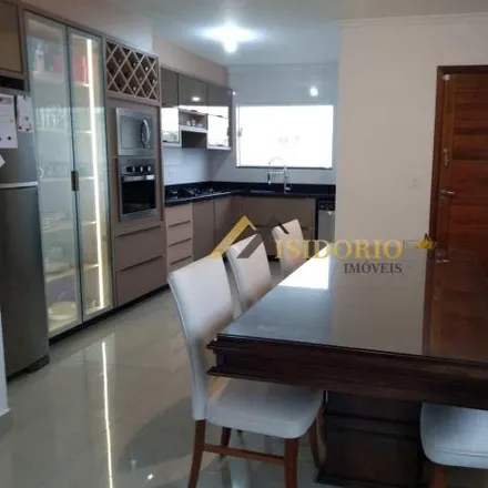 Buy this 3 bed house on Rua Antônio Francisco Scrok in São Gabriel, Colombo - PR