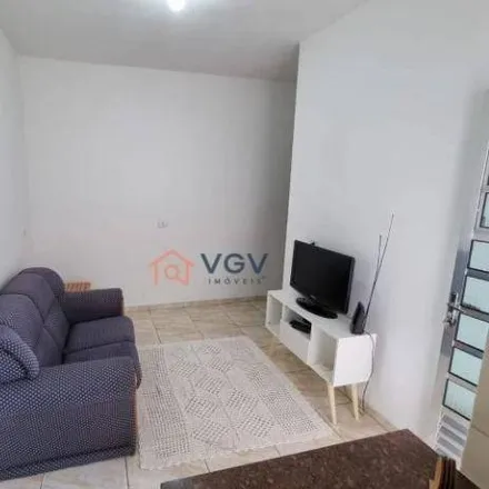 Rent this 1 bed apartment on Rua das Aningás in Vila Guarani, São Paulo - SP