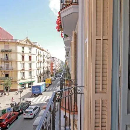 Rent this 1 bed apartment on Lilith & sons in Carrer d'en Fontrodona, 23