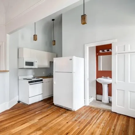 Rent this 1 bed apartment on 5049 Spruce Street in Philadelphia, PA 19139