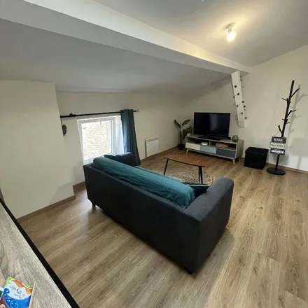 Rent this 2 bed apartment on 5 Montée de Bel Air in 26300 Châteauneuf-sur-Isère, France