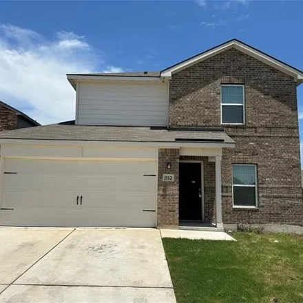 Rent this 3 bed house on Crescent Park Drive in Jarrell, TX 76537
