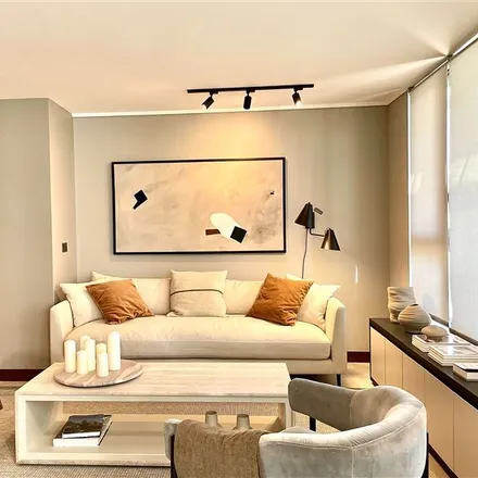 Buy this 2 bed apartment on Padre Le Paige 1660 in 757 0936 Provincia de Santiago, Chile