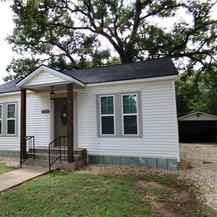 Rent this 2 bed house on 250 North Avenue B in Elgin, TX 78621