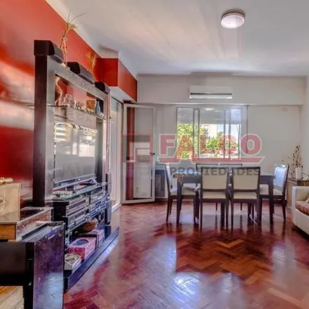 Buy this 3 bed apartment on Curapaligüe 983 in Parque Chacabuco, C1406 GRT Buenos Aires