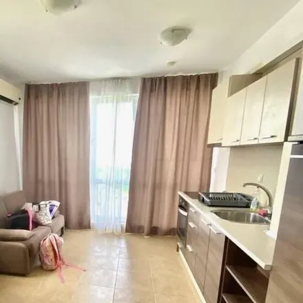 Rent this 1 bed apartment on Aheloy 8217
