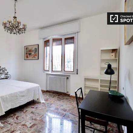 Rent this 3 bed room on Via Corbetta in 20157 Milan MI, Italy