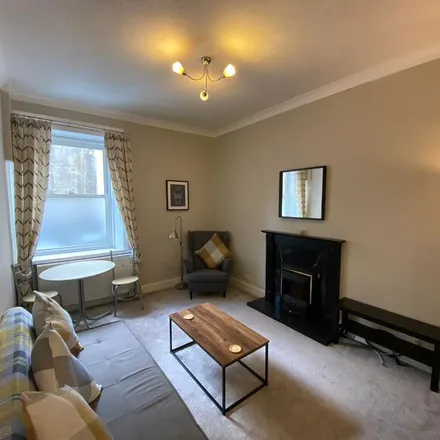 Rent this 1 bed apartment on 48 Corstorphine High Street in City of Edinburgh, EH12 7SY