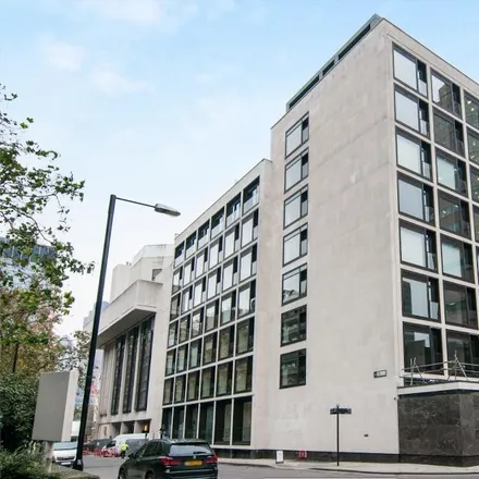 Rent this 1 bed apartment on Hampton House in 2 Michael Road, London