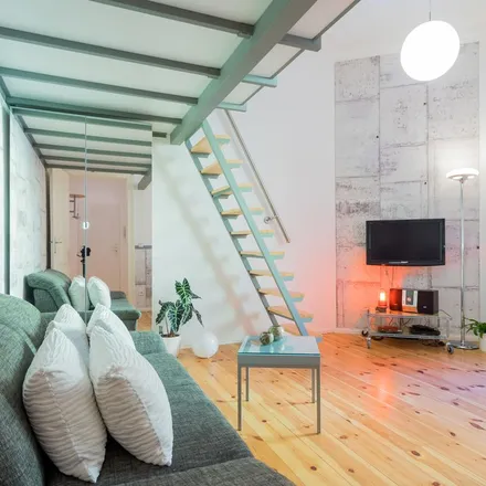 Rent this 1 bed apartment on Urbanstraße 35C in 10967 Berlin, Germany