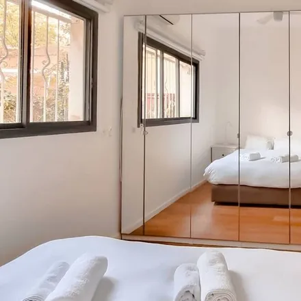 Rent this 2 bed apartment on Tel Aviv-Yafo Municipality in Ibn Gabirol 69, 6296802 Tel-Aviv