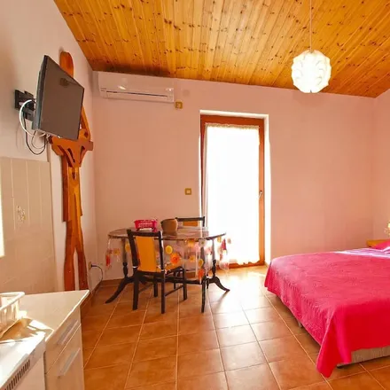 Rent this 1 bed apartment on Pješčana Uvala in Istria County, Croatia