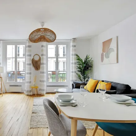 Rent this 2 bed apartment on 70 Rue du Cherche-Midi in 75006 Paris, France