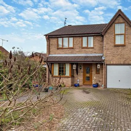 Buy this 5 bed house on Crusader Drive in Cusworth, DN5 7RX