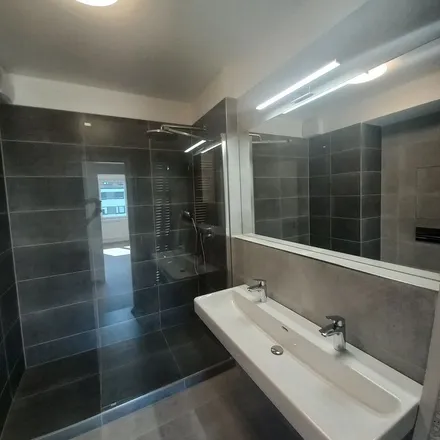 Rent this 3 bed apartment on Kosořská 355/4 in 152 00 Prague, Czechia
