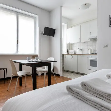 Rent this studio apartment on Homely and welcoming studio in Porta Genova  Milan 20144